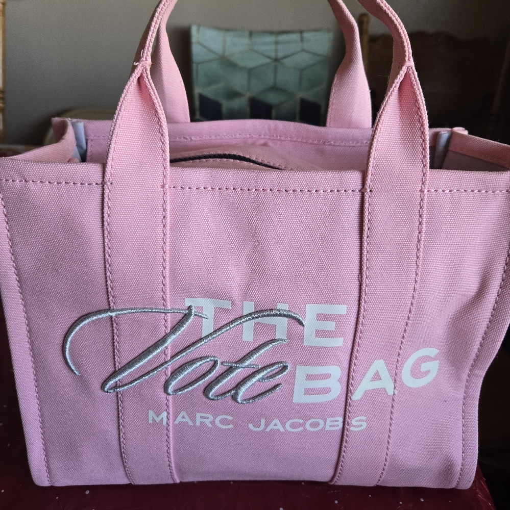 Limited Edition Marc Jacobs THE VOTE TOTE